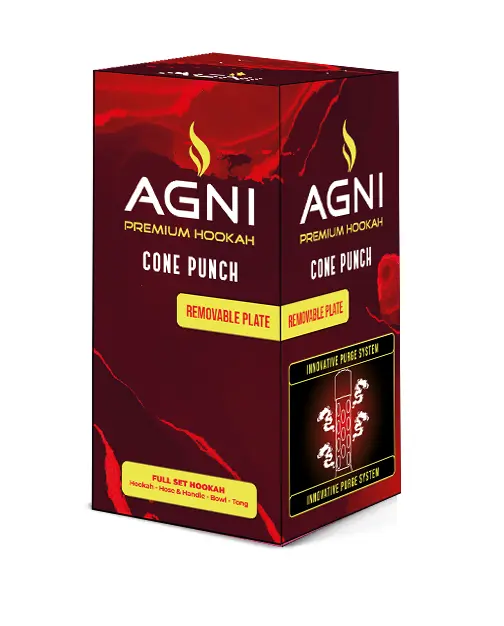 AgniCone Punch-pack