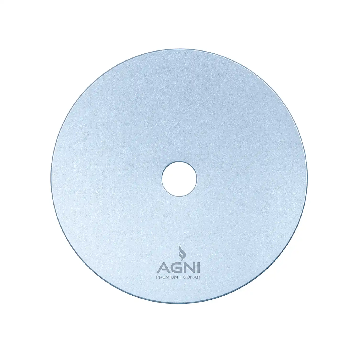 Agni Cone Punch – Silver