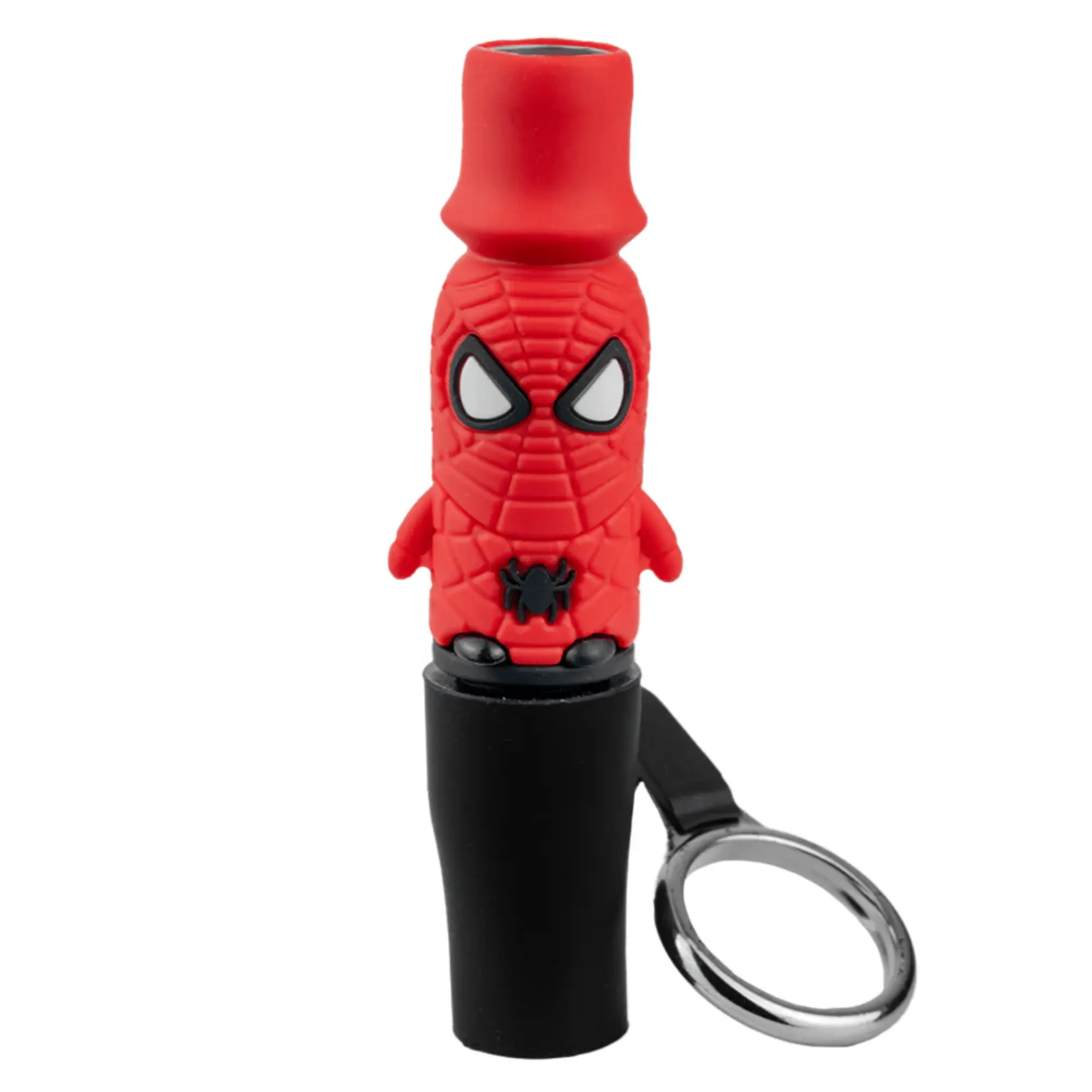 silicon-3d-mouthpiece-spiderman