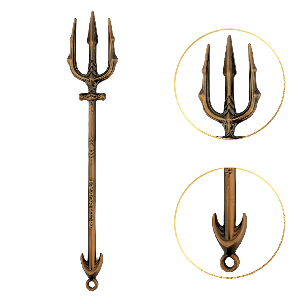 Aquaman Trident – Stock 1
