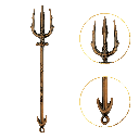Aquaman Trident – Stock 1