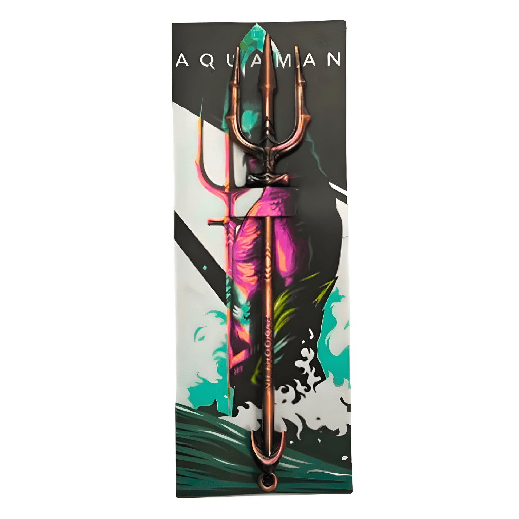 Aquaman Trident – Stock 2