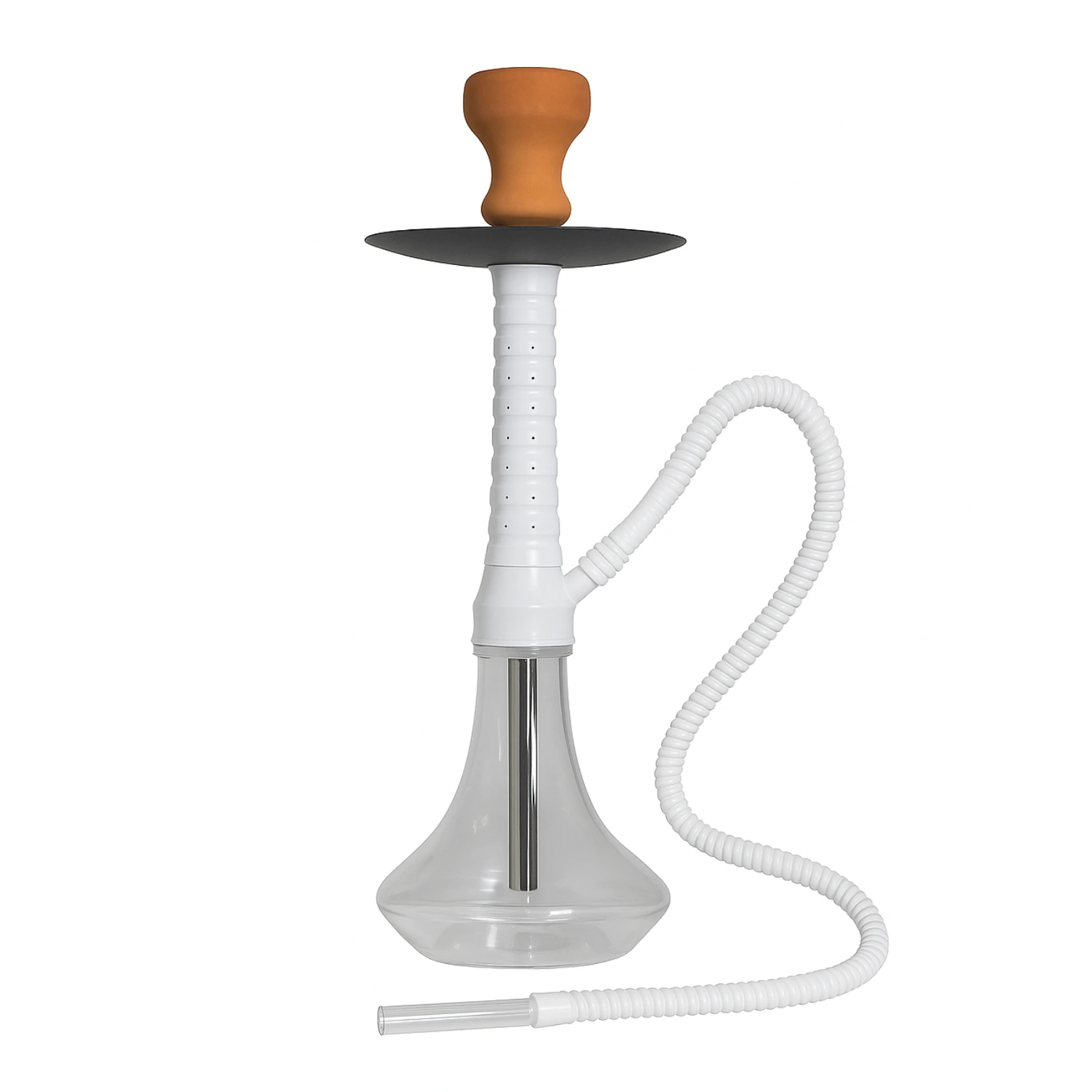 Smoke & Fun Tower – white