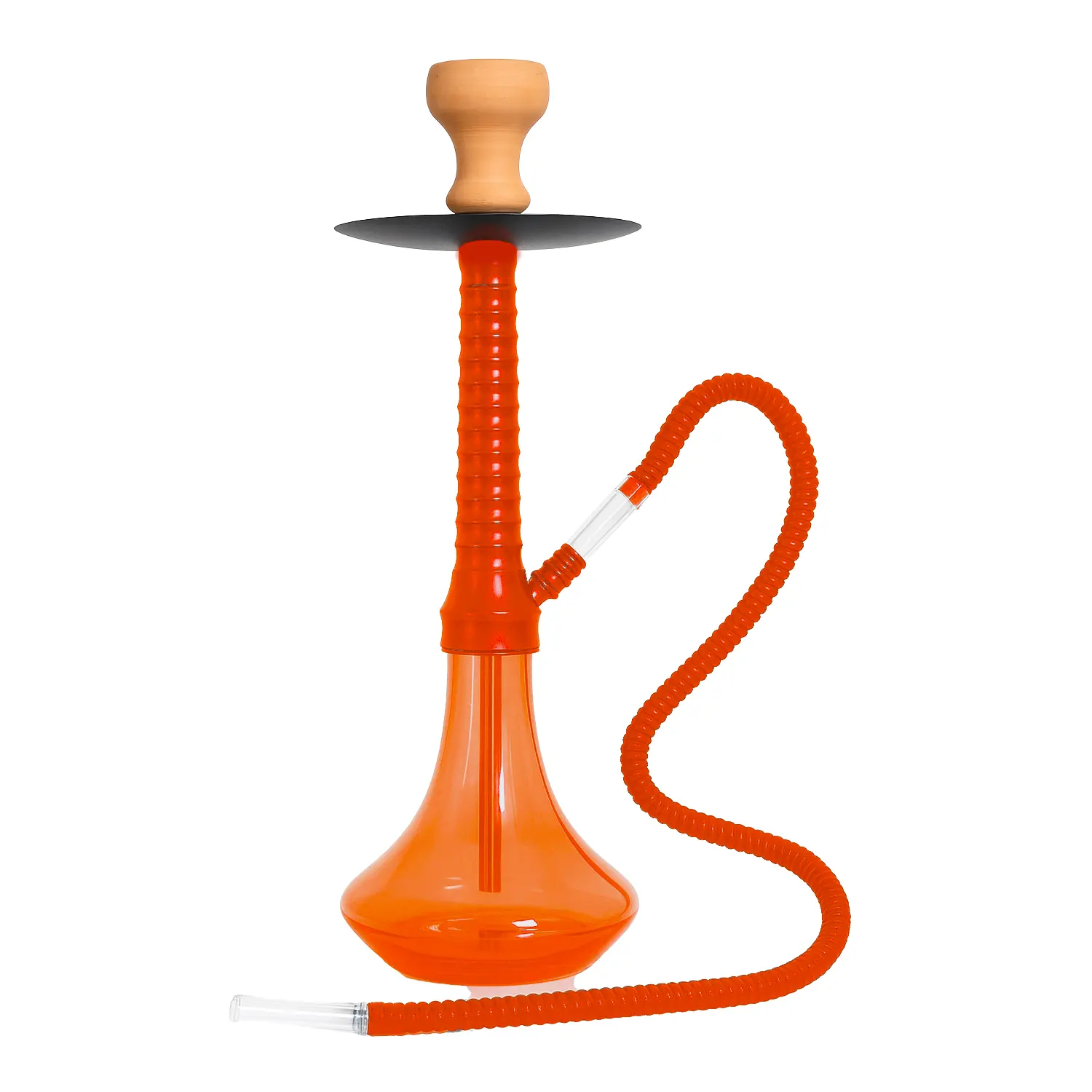 Smoke & Fun Tower – orange