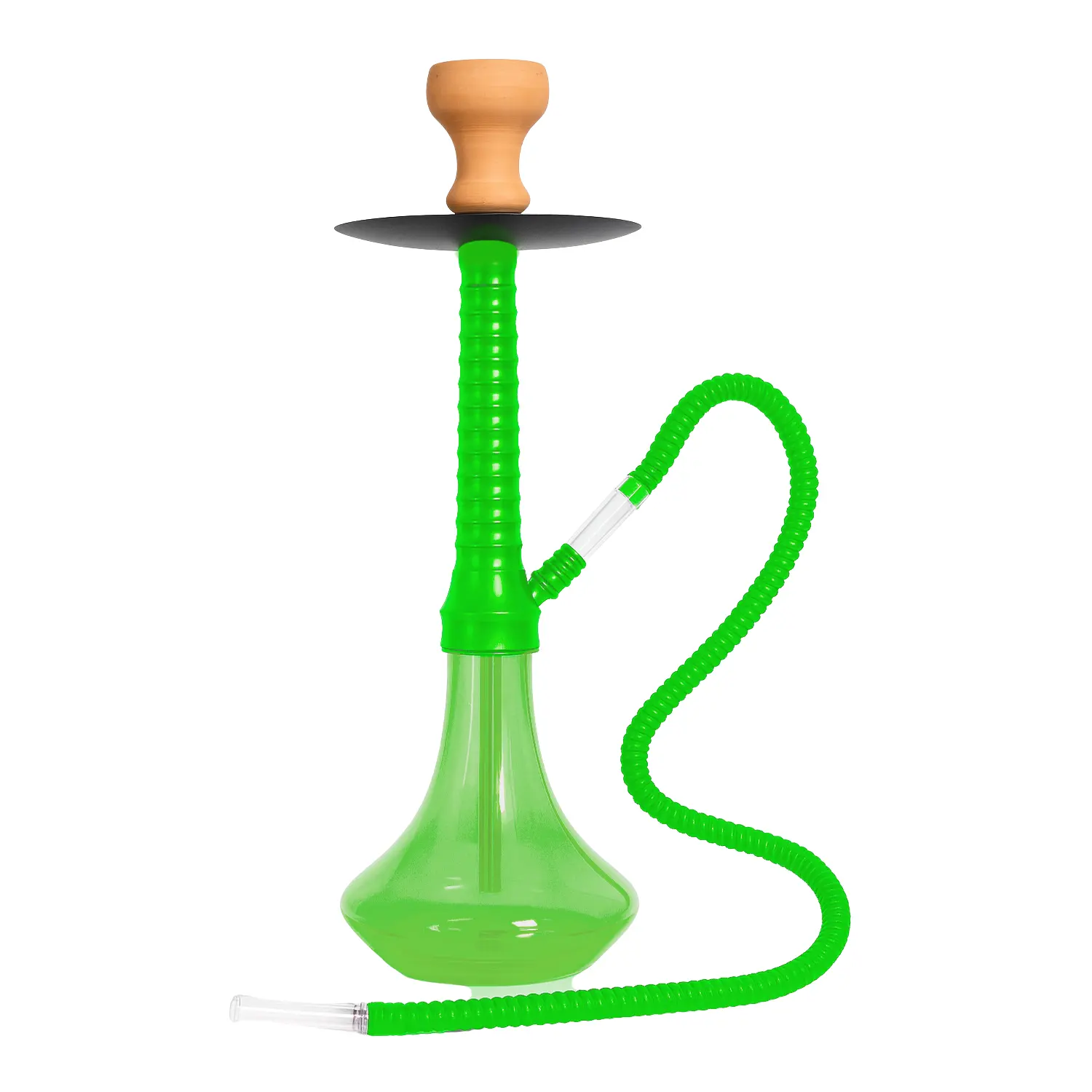 Smoke & Fun Tower – green