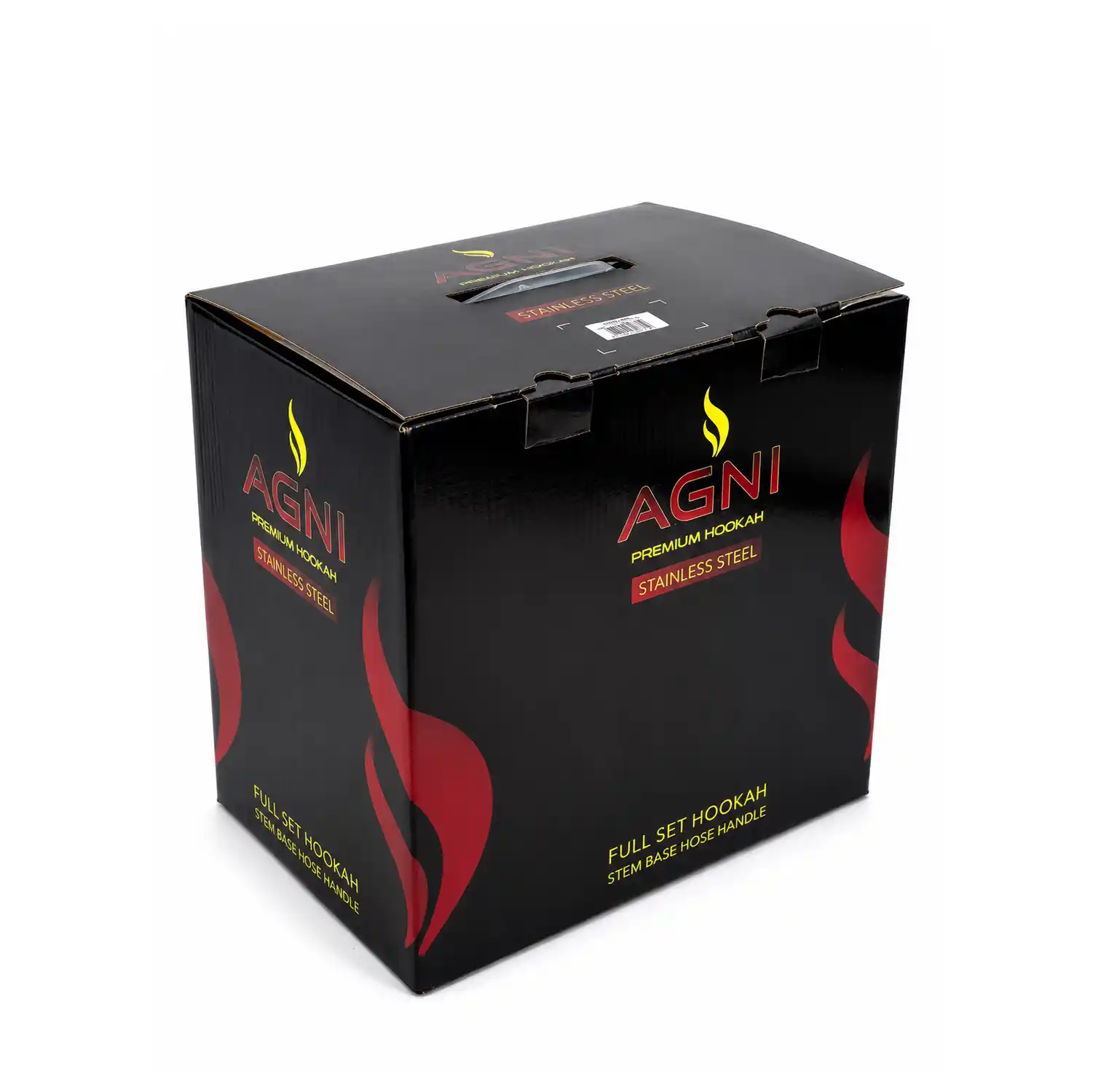 Agni Lounge Stainles box