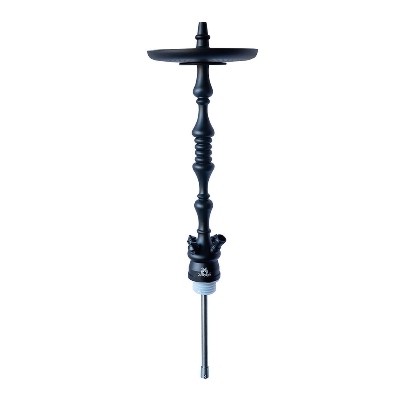 Zahrah Spade 2 Hookah Stem black