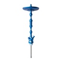 Zahrah Spade 2 Hookah Stem blue