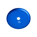 Zahrah Spade 2 Hookah Stem plate blue