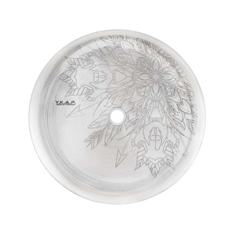 YKAP Hookah Tray g2