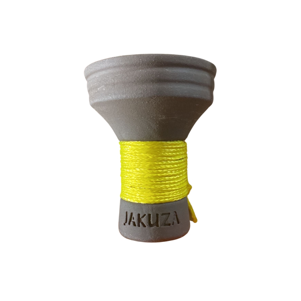 Mud Bowl Jakuza yellow