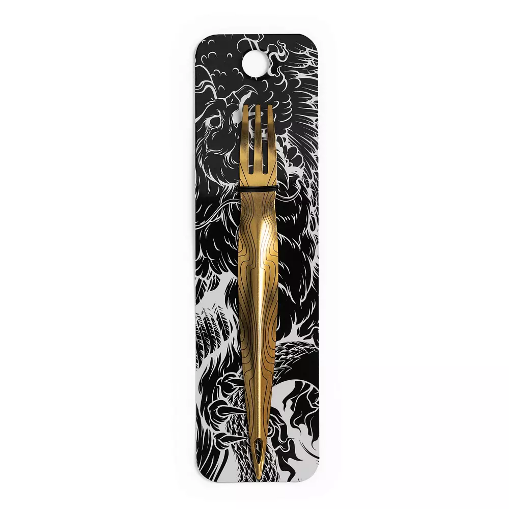 Alpha Fork FK GOLD