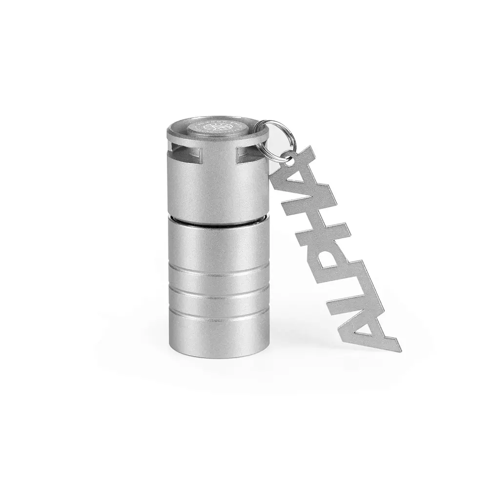 Alpha Pipe with Lanyard SPLASH case