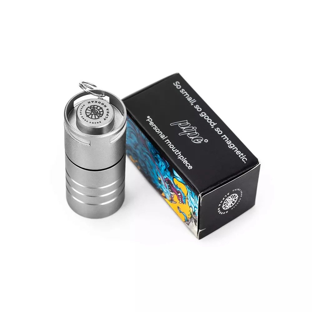 Alpha Pipe Mini box