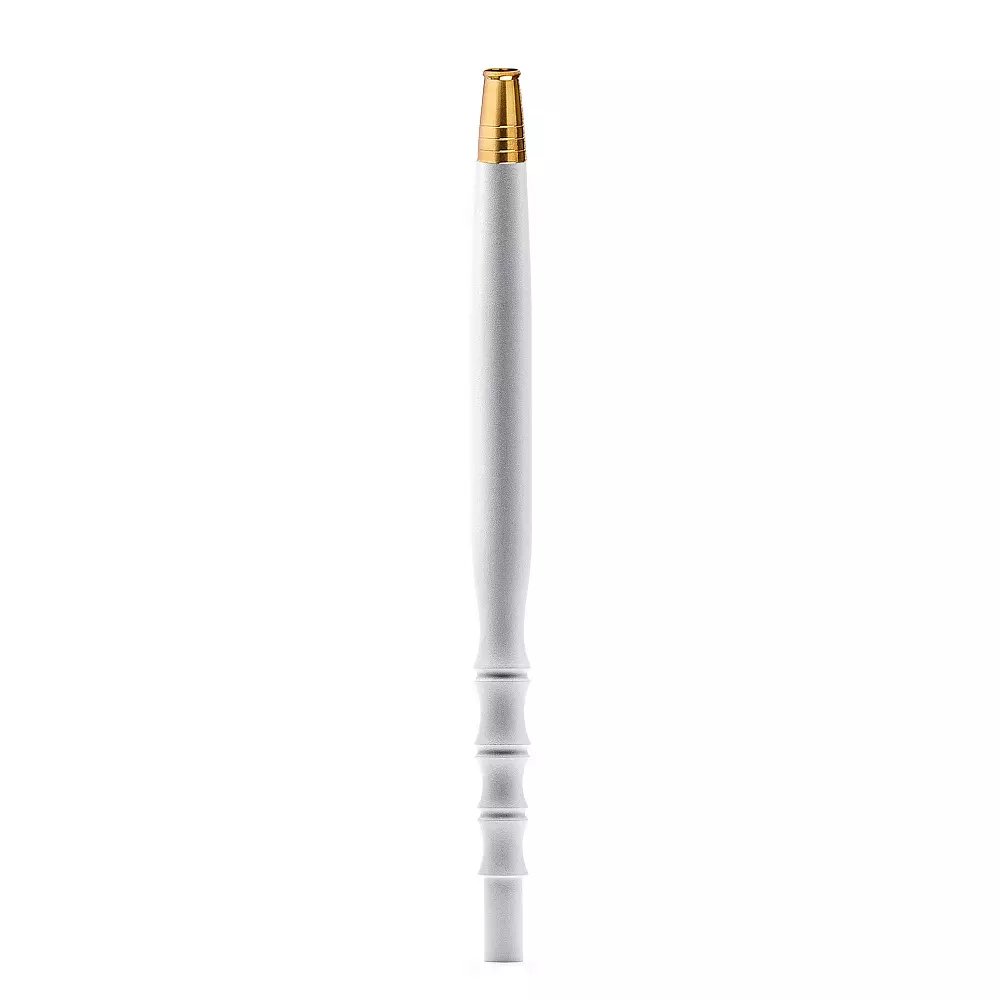 Alpha S Classic HNDL SNOW WHITE