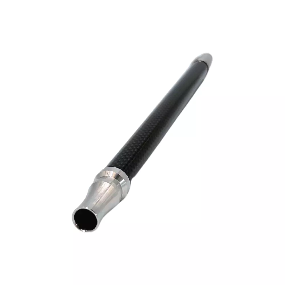 Stainless Steel Carbon Handle detail
