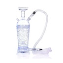 Smoke and Fun Teeny Cup Hookah clear