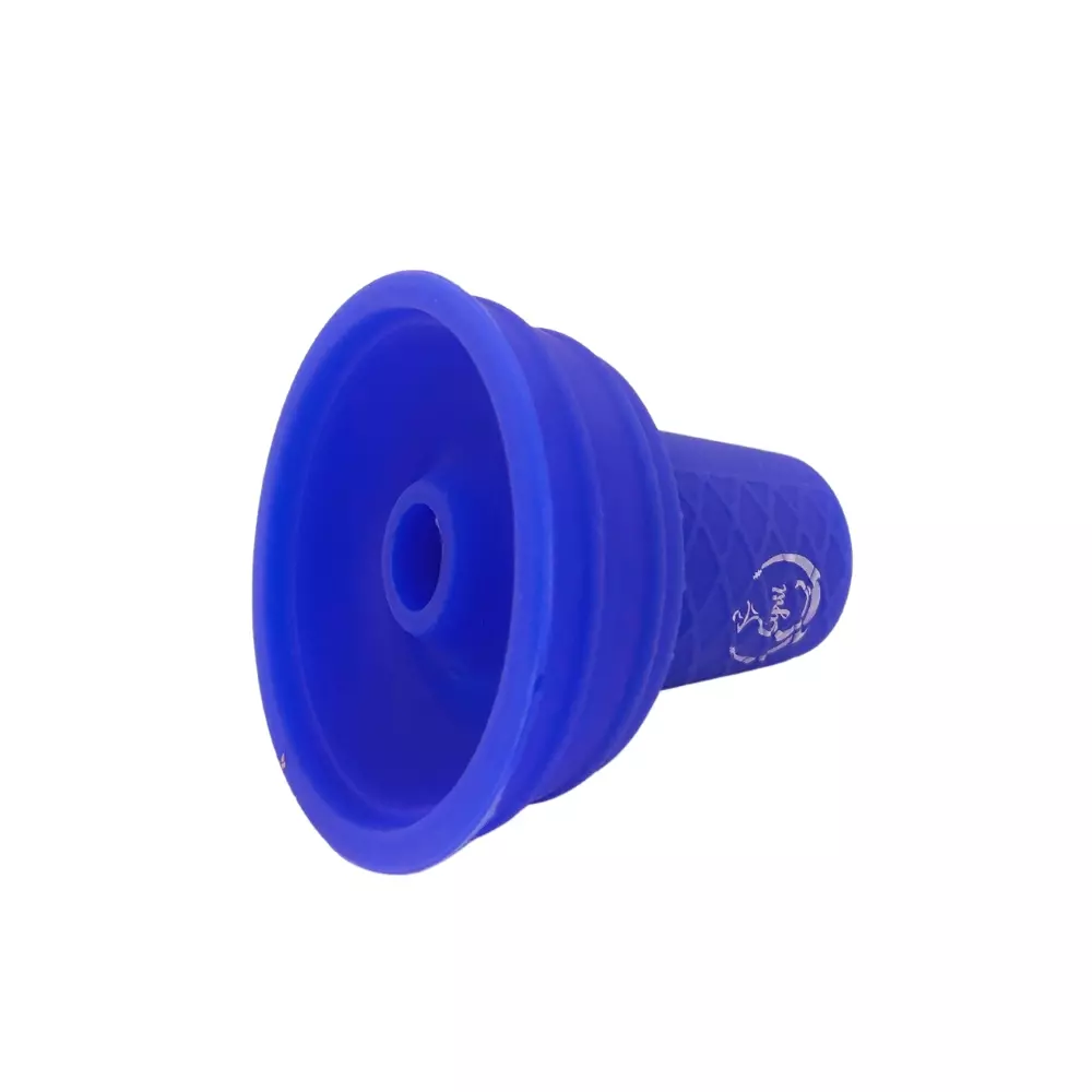 Silicone Cornetto Bowl blue detail