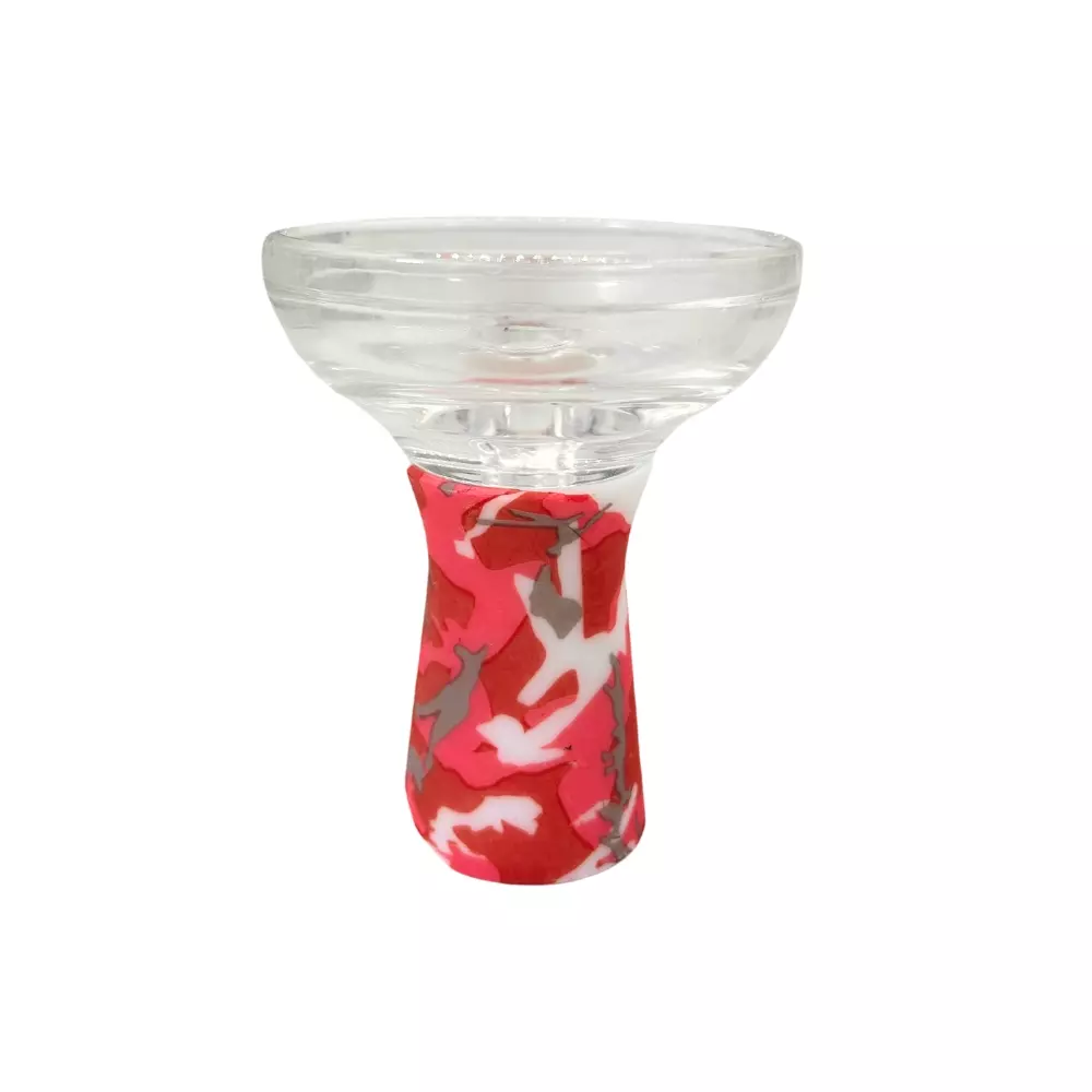 Cyril Design Bowl pink camo