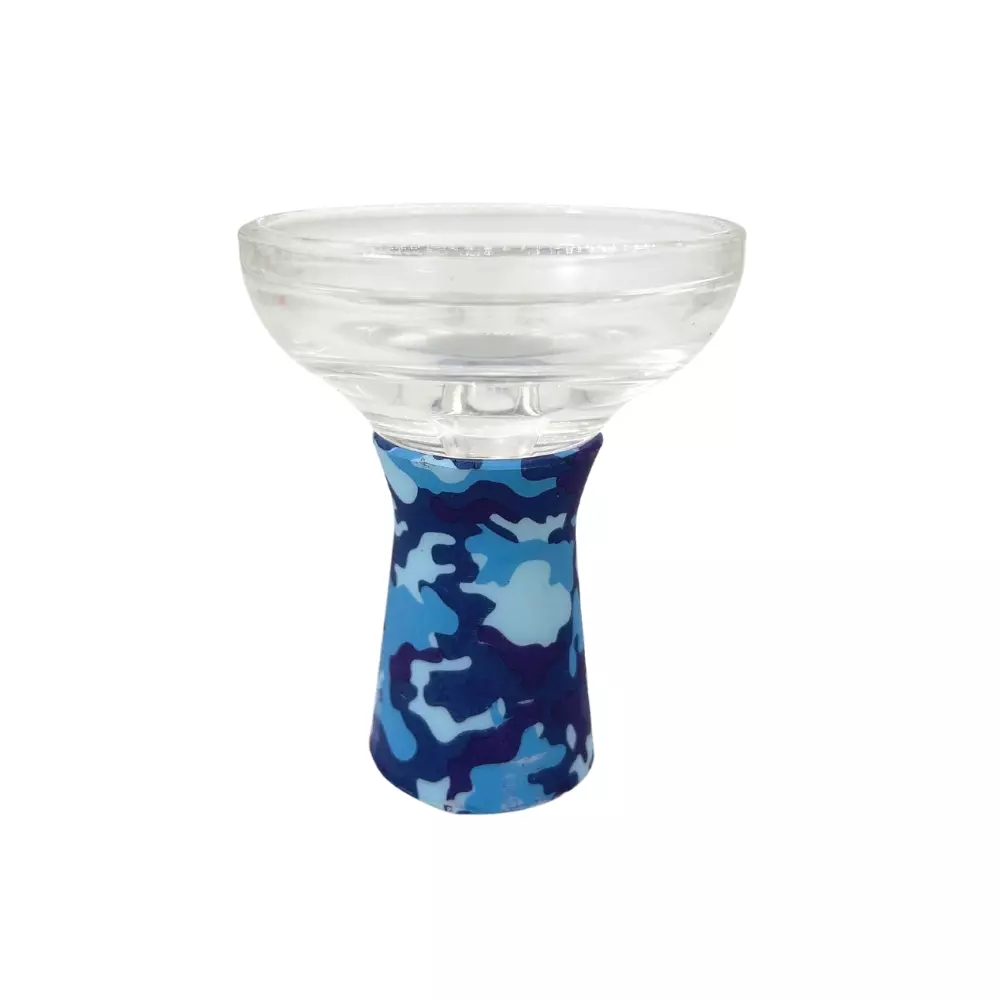 Cyril Design Bowl blue camo