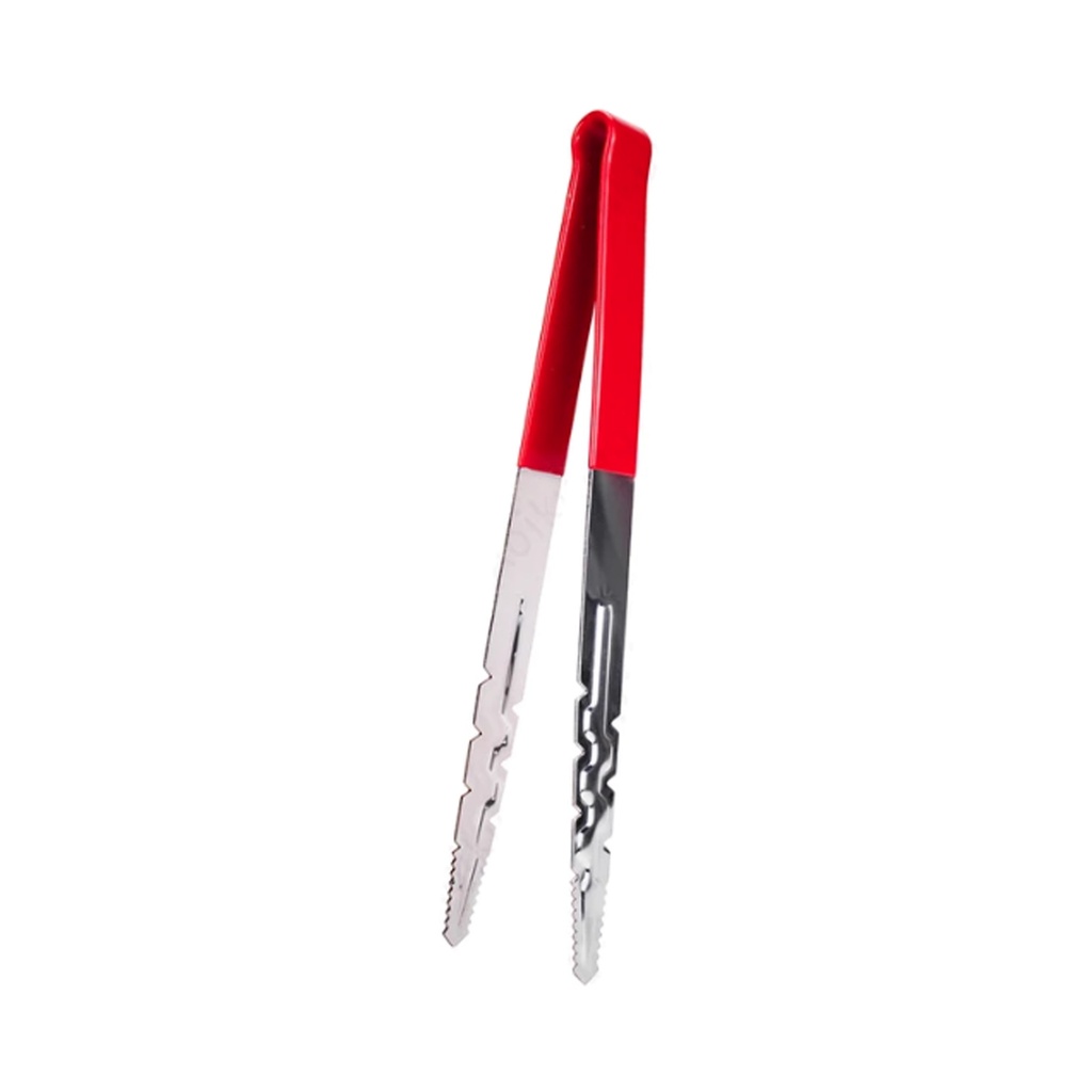 Cyril Large Grommet Tong red