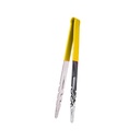 Cyril Large Grommet Tong yellow