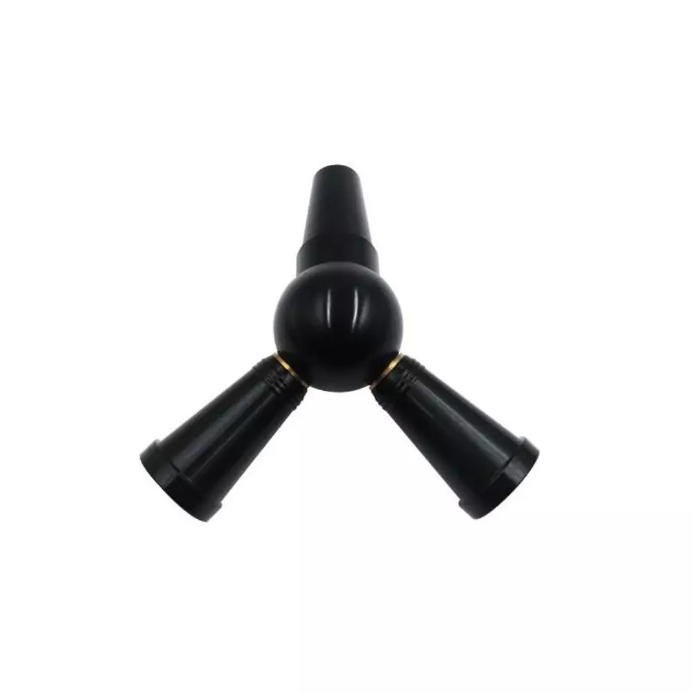 Cyril Multi-Connector for Hose black
