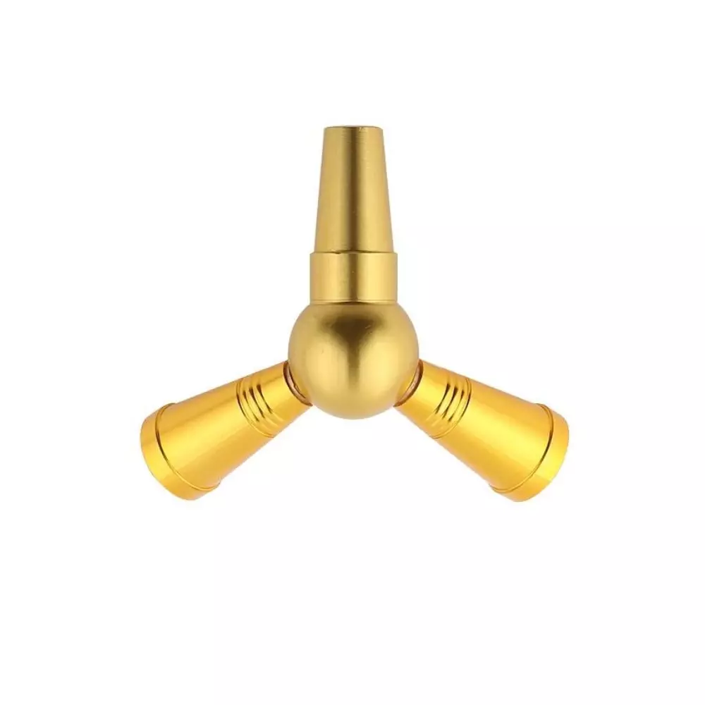 Cyril Multi-Connector for Hose yellow
