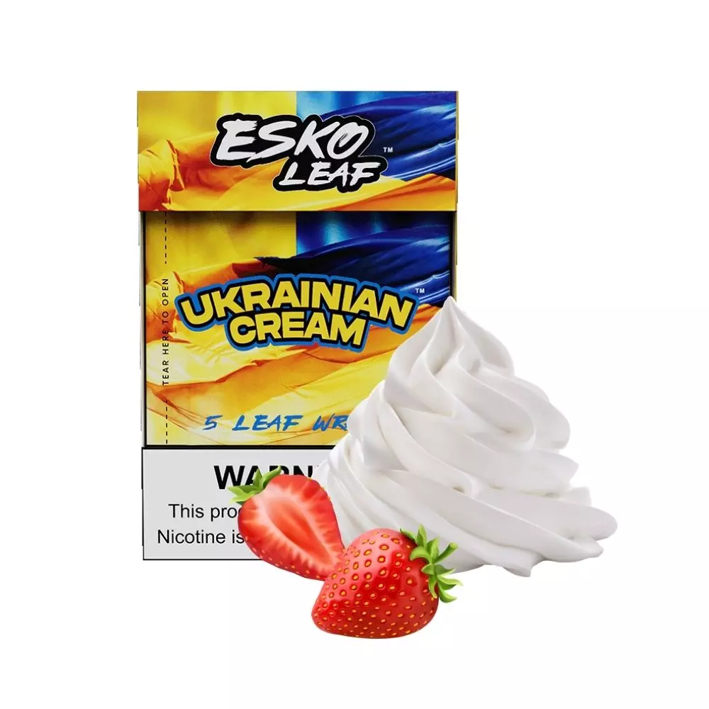 Esko Leaf ukranuan cream