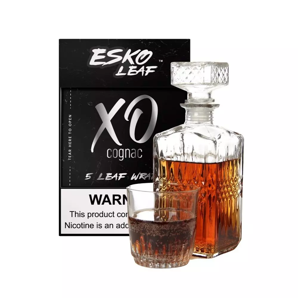 Esko Leaf Cognac