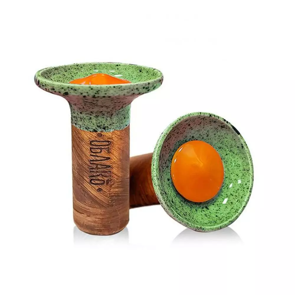 Oblako Flow Hookah Bowl toxic