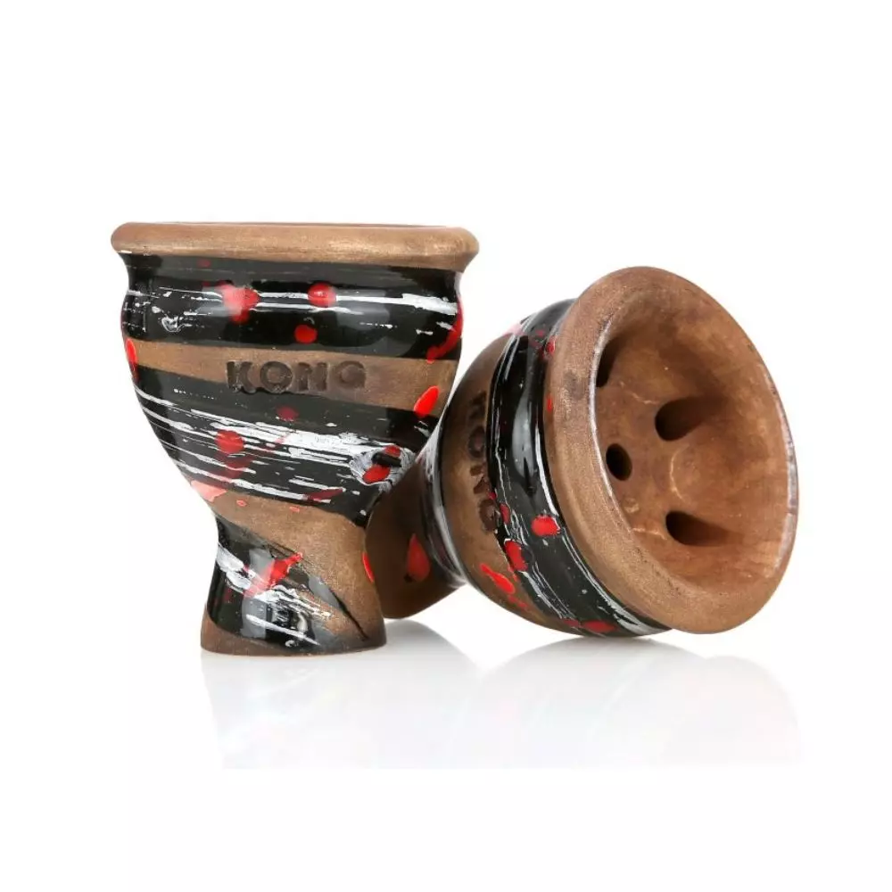 Kong Mummy Space Hookah Bowl dacula