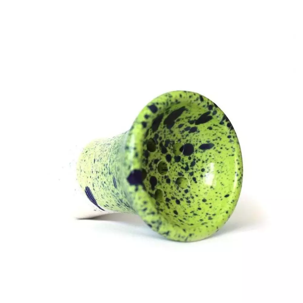 Fox Tail Hookah Bowl Lime