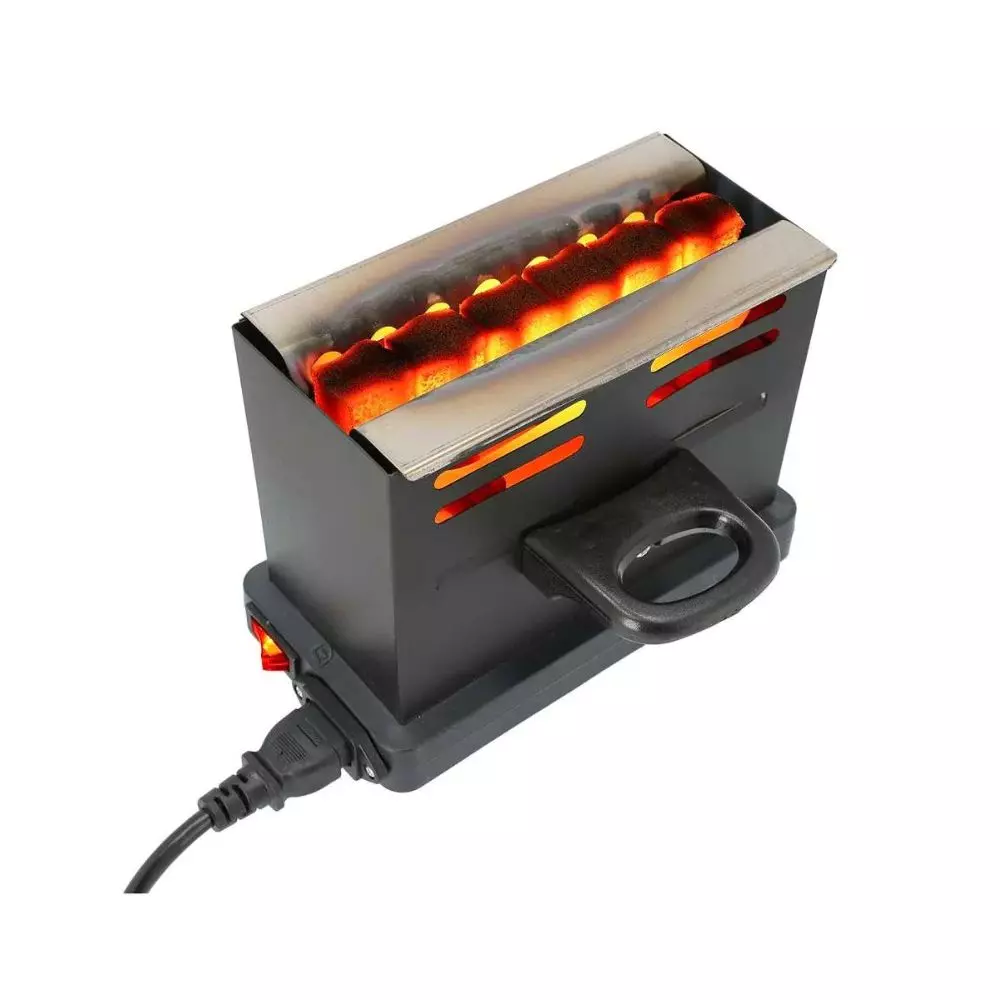 Charcoal Burner High 4 Cubes