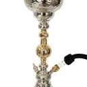 Sharawy Steel Hookah Detail