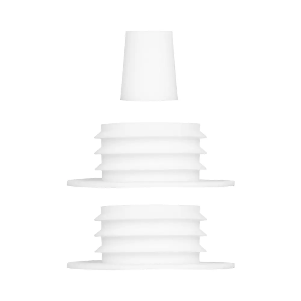 Moze Perfect Fit (Grommet Set) White