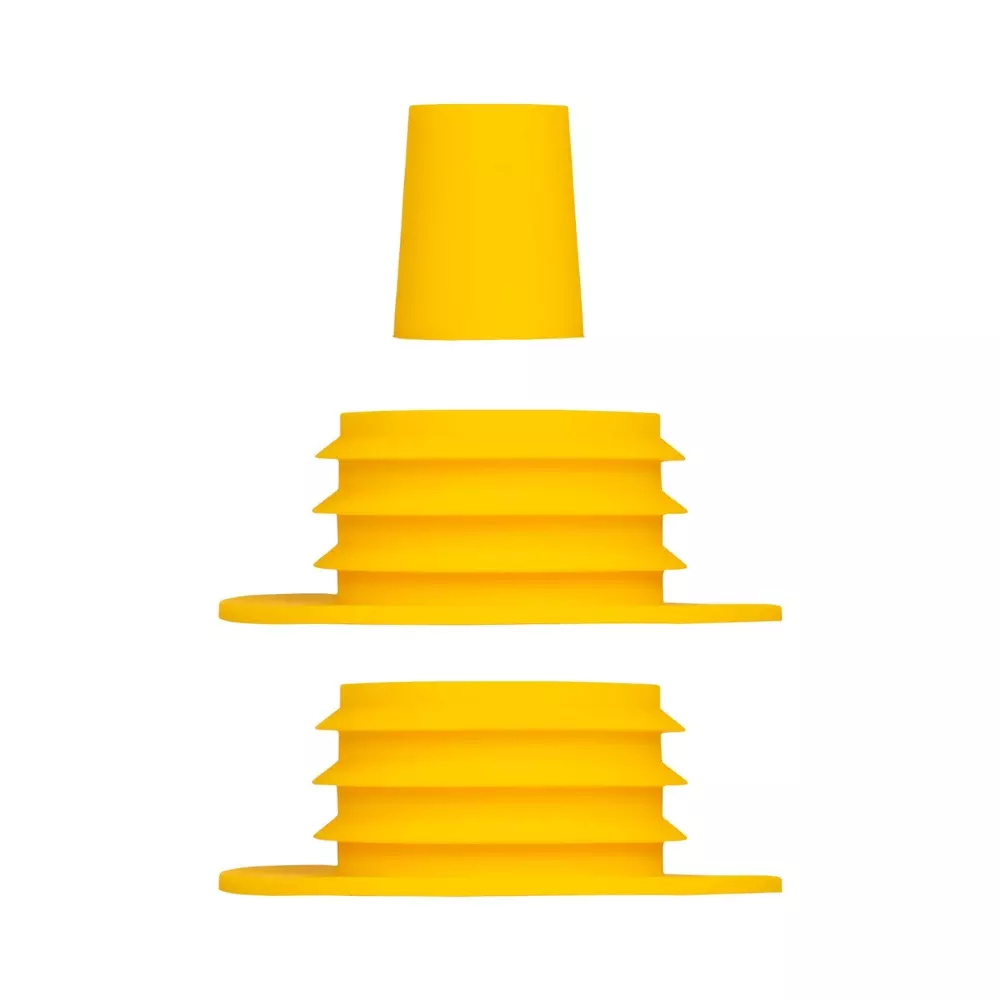 Moze Perfect Fit (Grommet Set) Yellow