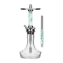 Moze Breeze Pro Hookah wavy mint