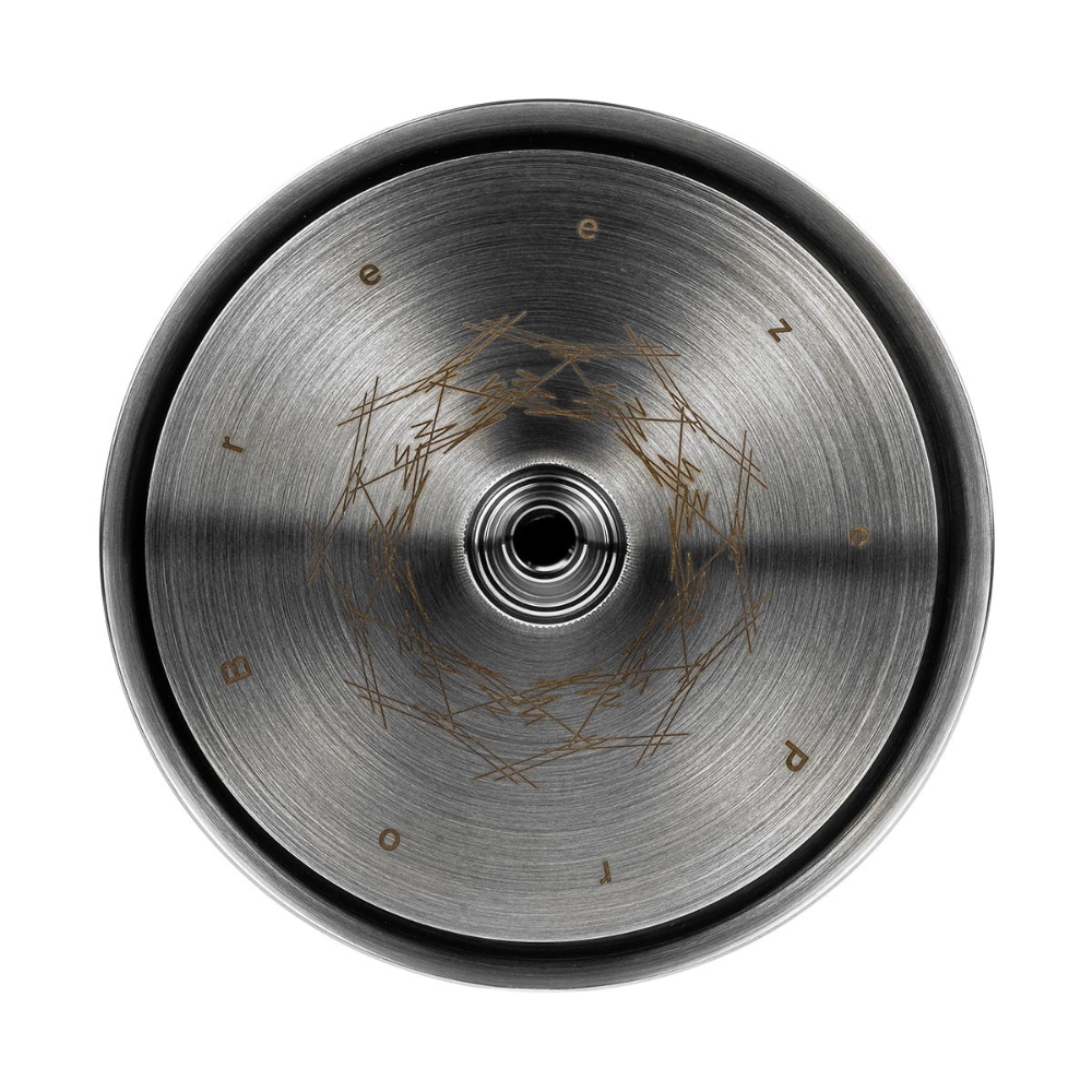 Moze Breeze Pro Hookah plate