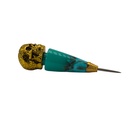 Skull Lux Puncher detail mint