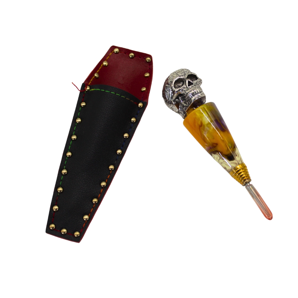 Skull Lux Puncher yellow