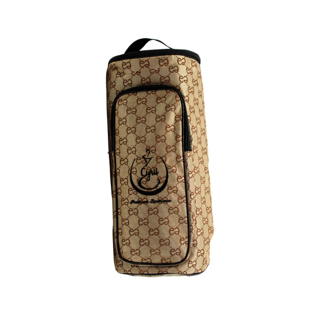 Luxury Travel Bag Gold