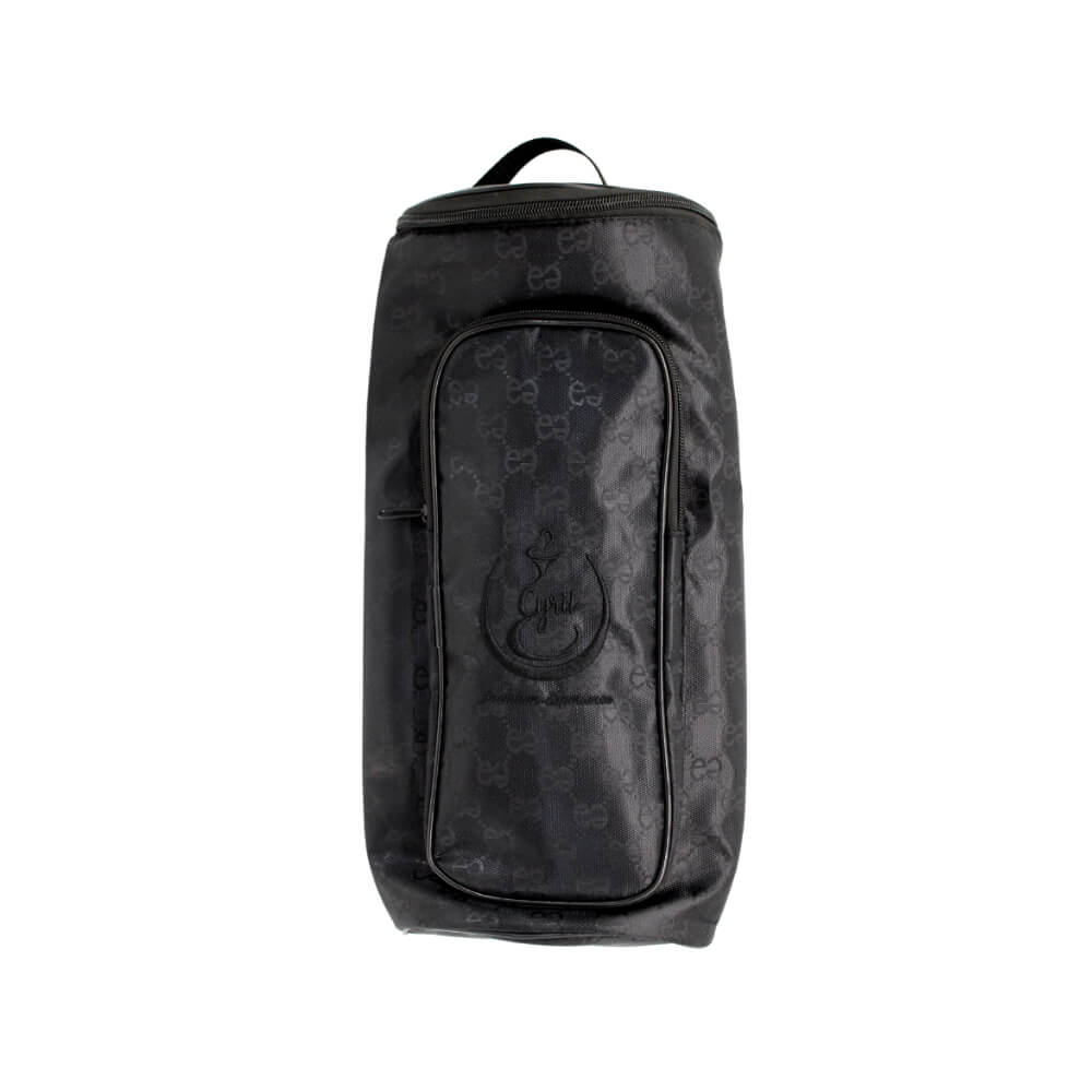 Luxury Travel Bag Black