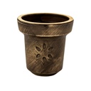 Evil Drop Bowl Beige