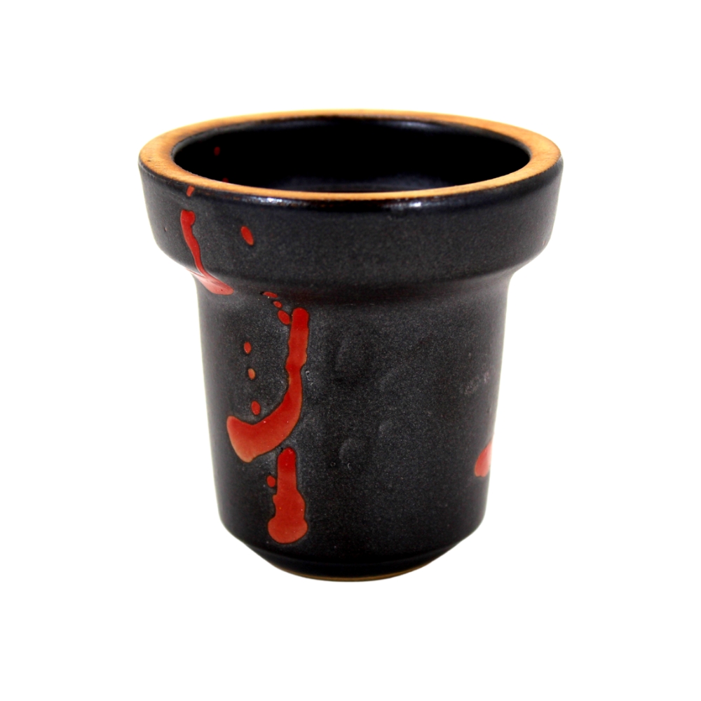 Evil Drop Bowl Brown