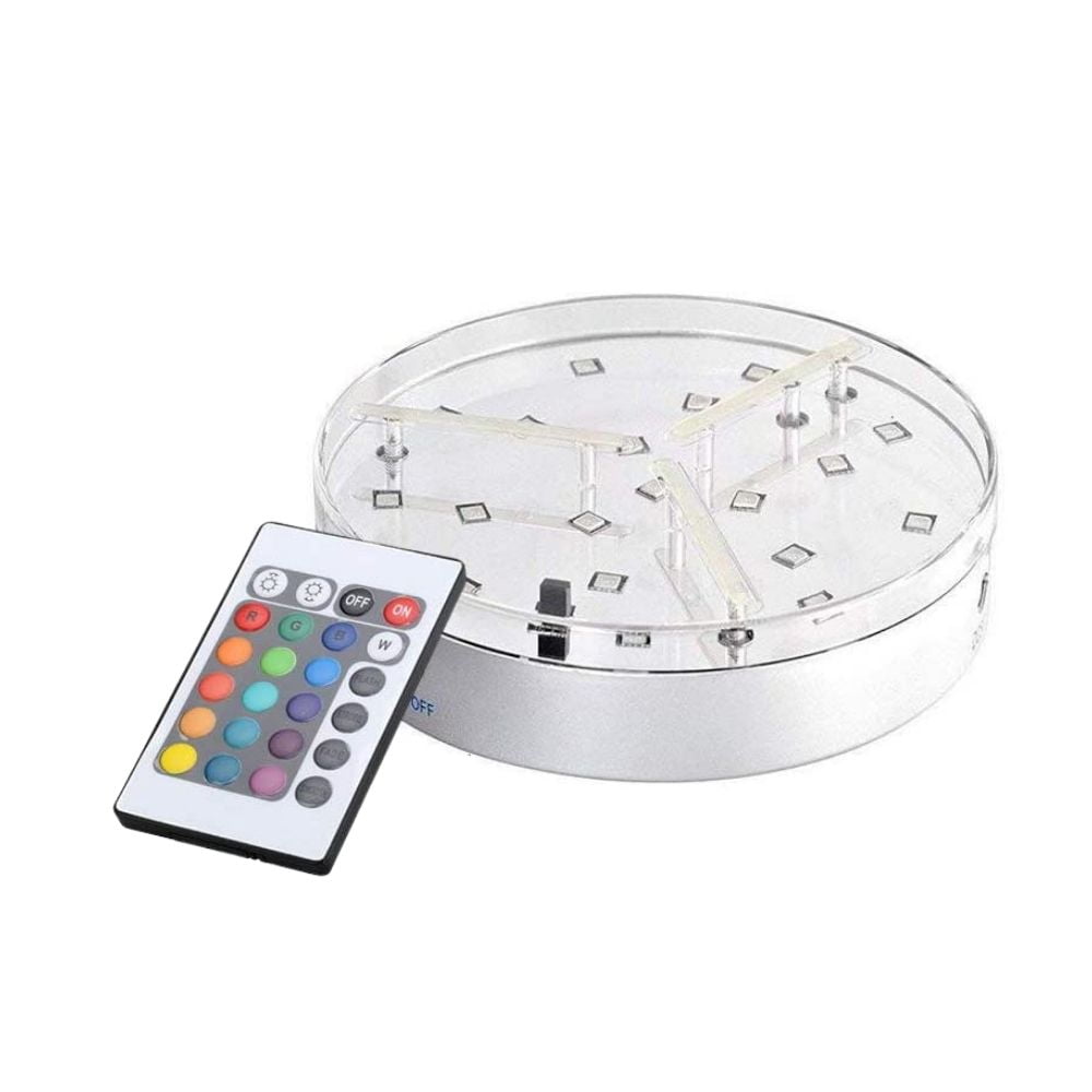 Base Led Ligth control