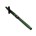 Dual Premium Handle Green