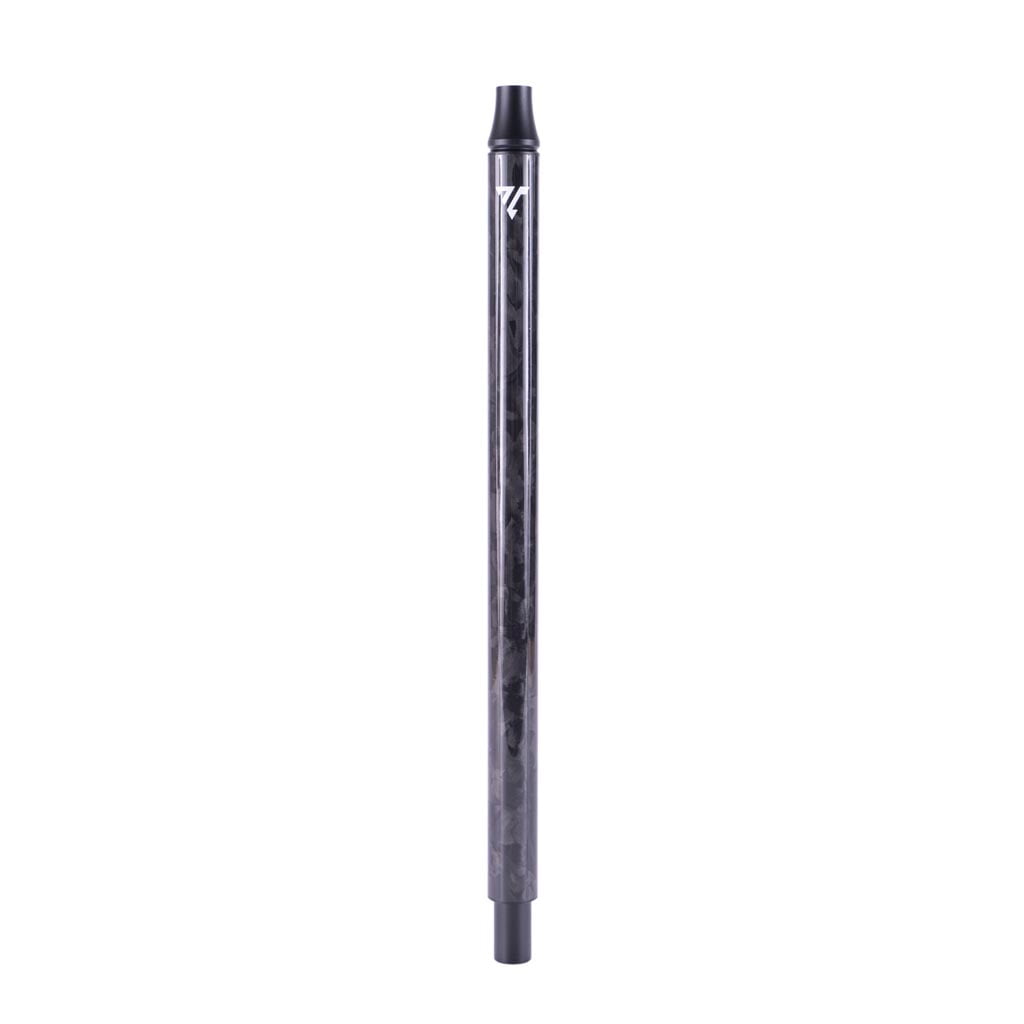 Vyro Handle Black Medium Forged Black Gt Hookah