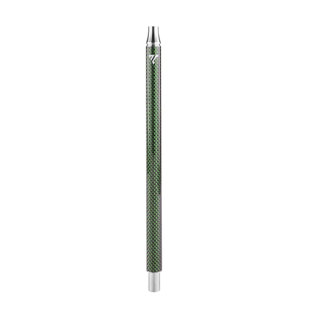 Vyro Handle Black Medium Green Gt Hookah