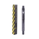 Vyro Handle Black Forged Small Gt Hookah